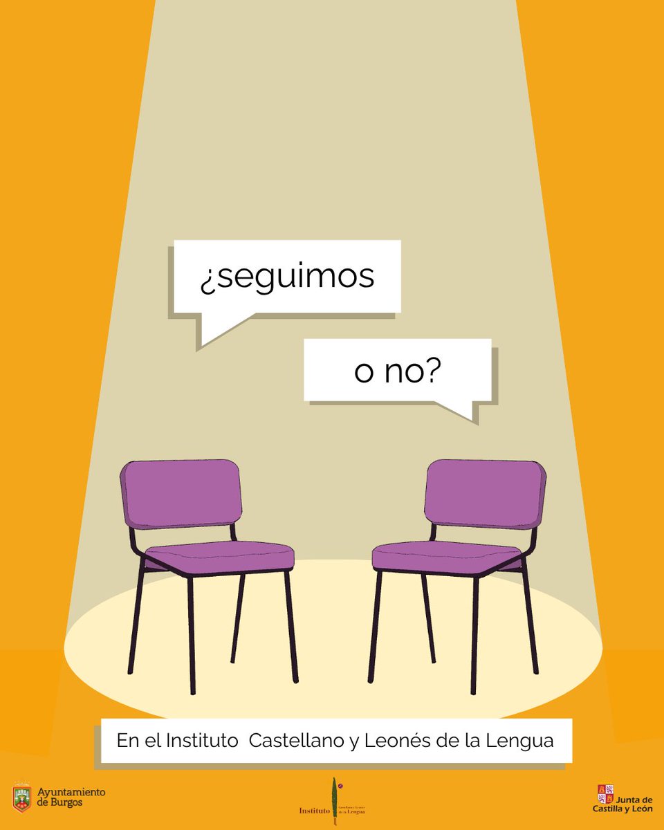 Instituto Castellano y Leonés de la Lengua (ILCYL) tweet media