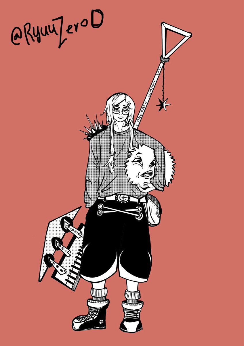 Ryuu Zero tweet media