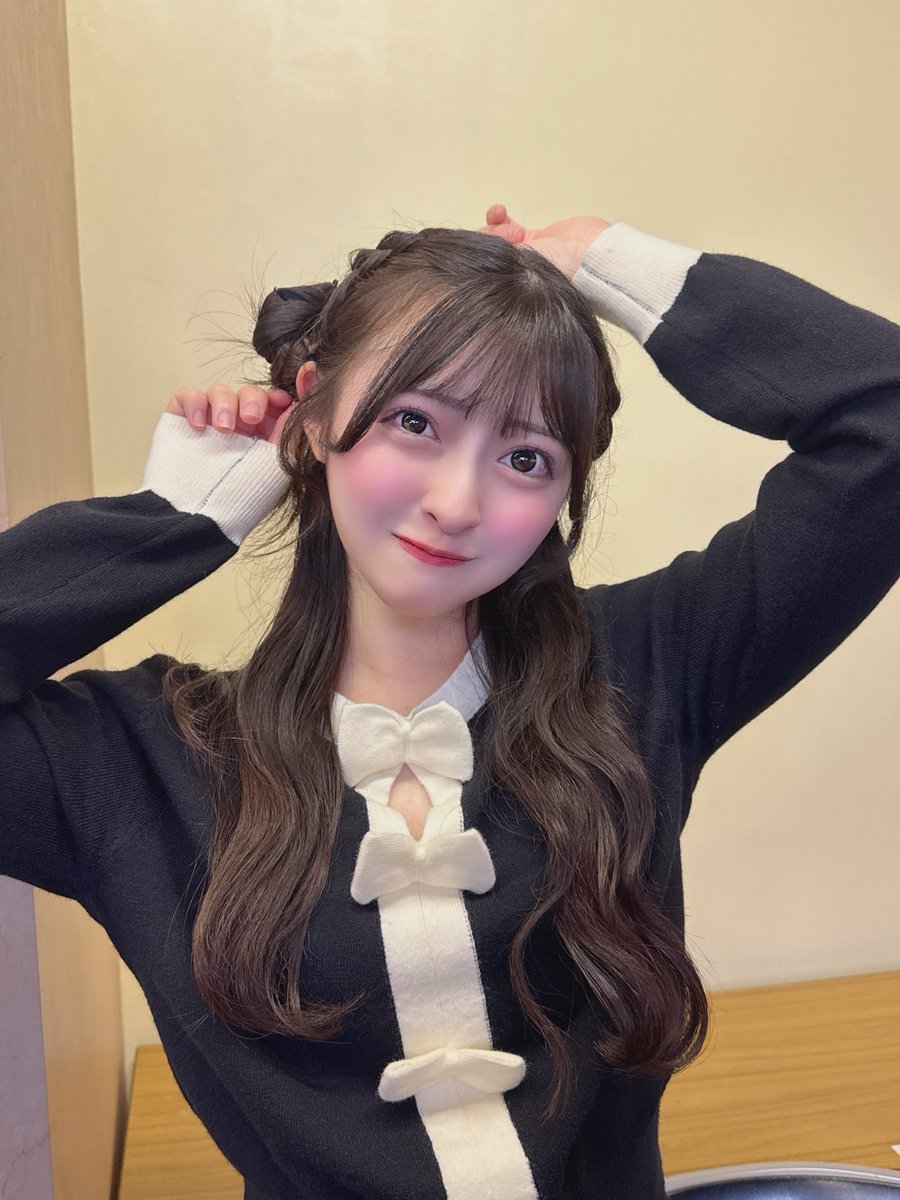 竹内月音(log you) tweet media