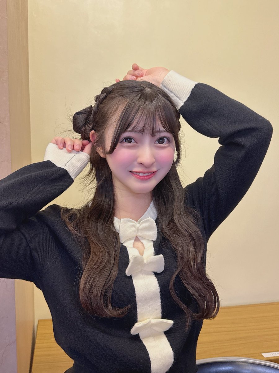 竹内月音(log you) tweet media