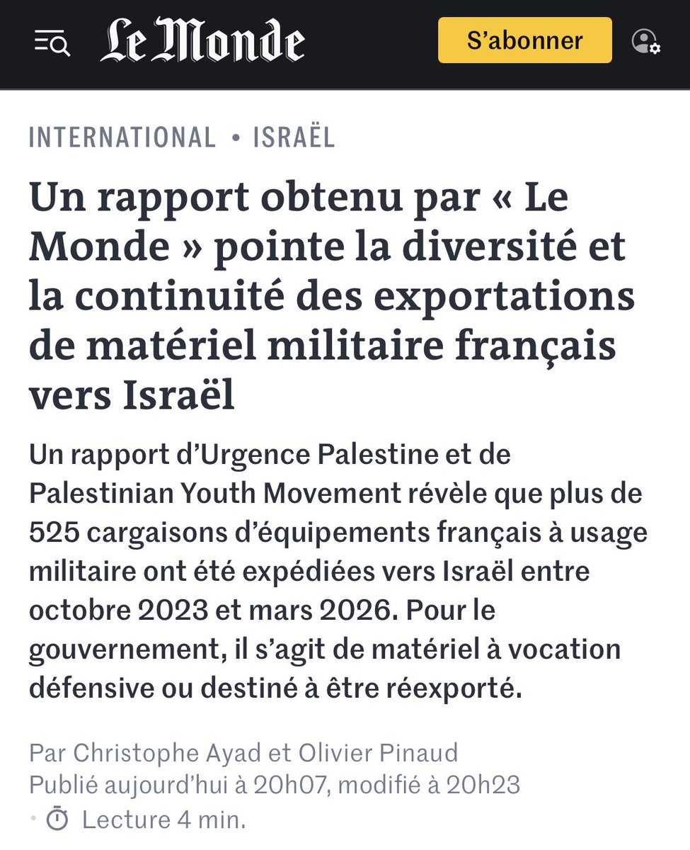 Ultimes scories tweet media