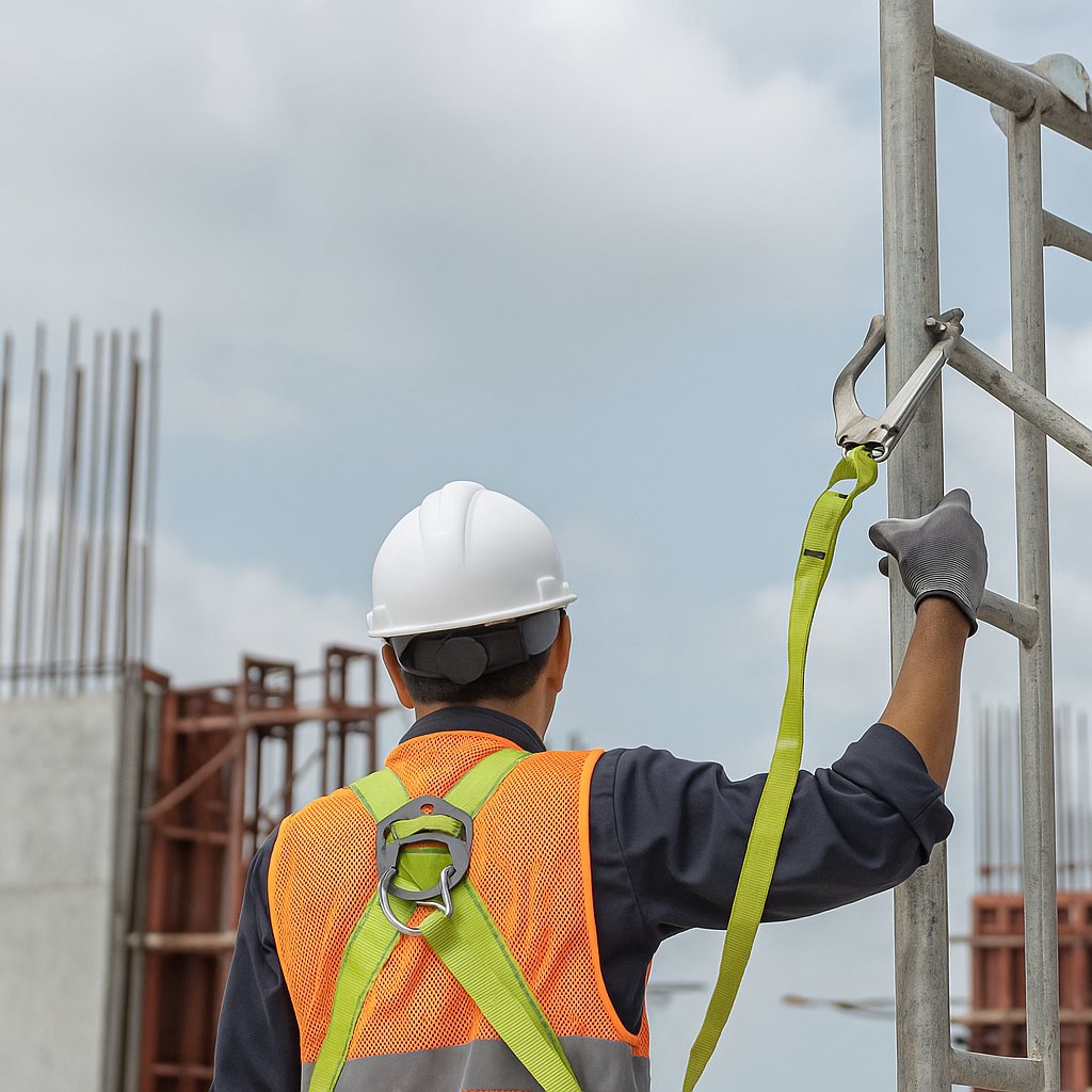 AscobiB's tweet photo. Segurmania Zurekin 2026, Taller sobre seguridad en trabajos en altura para el sector de la construcción.
Fecha: 23 de abril de 2026
Horario: 15:00 a 18.00 horas
Lugar: Avenida del Txorierri 16- Loiu - IFPRL
Inscripciones: agarcia@ascobi.com / 944272077
#PRL #Seguridadlaboral https://t.co/moRJEvINAt