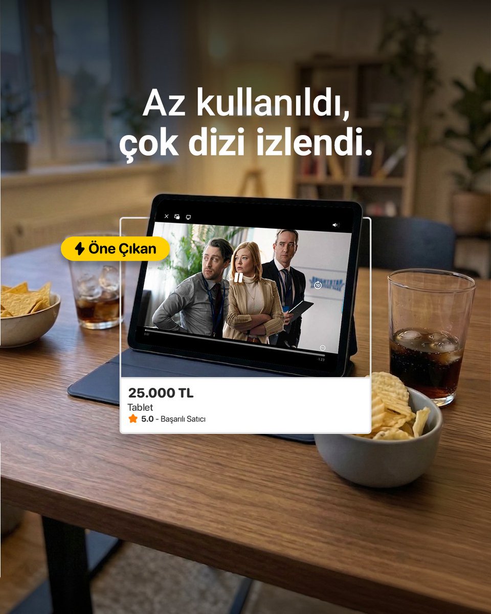 letgo Türkiye tweet media