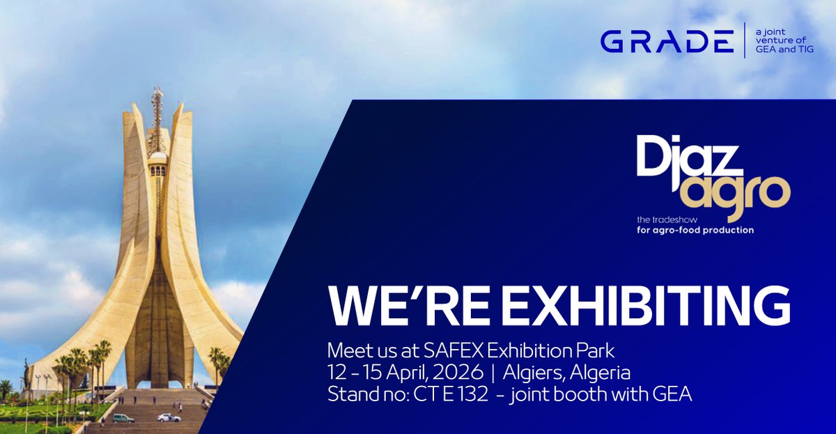 GRADE Refrigeration tweet media