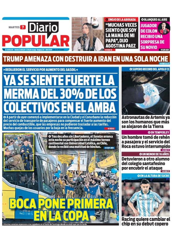 Radio Chascomús AM 1520 tweet media