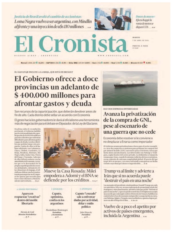 Radio Chascomús AM 1520 tweet media