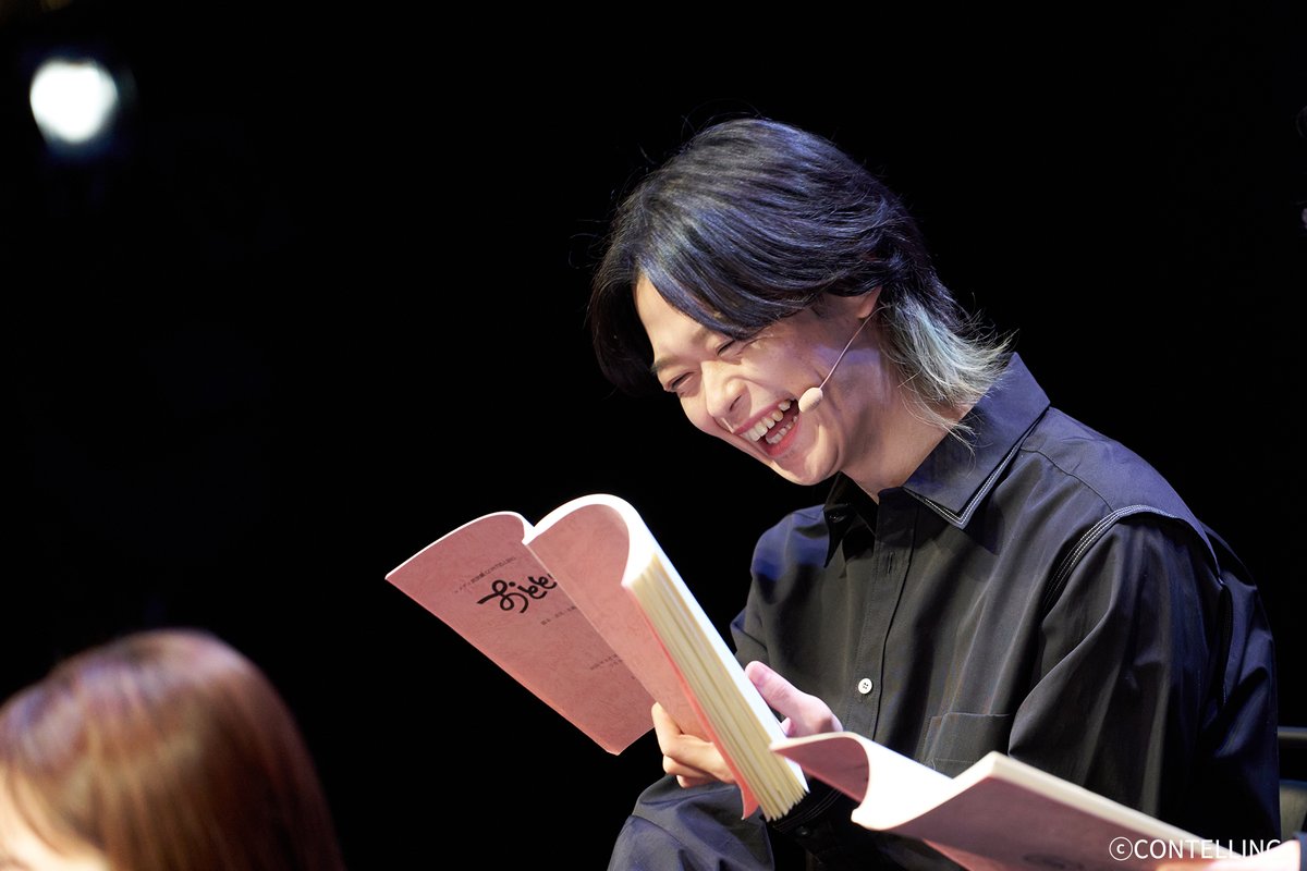 コメディ朗読劇 CONTELLING(コンテリング) tweet media