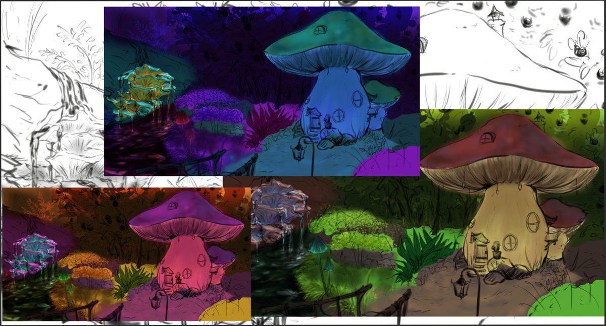 Frilly_Art's tweet photo. @_VGen_ https://t.co/GWNUC5Hea2 this is as close to a portfolio as it gets ATM, my old website I took down a year ago and haven't remade since it didn't really get any traffic. https://t.co/qG46NFFMFK