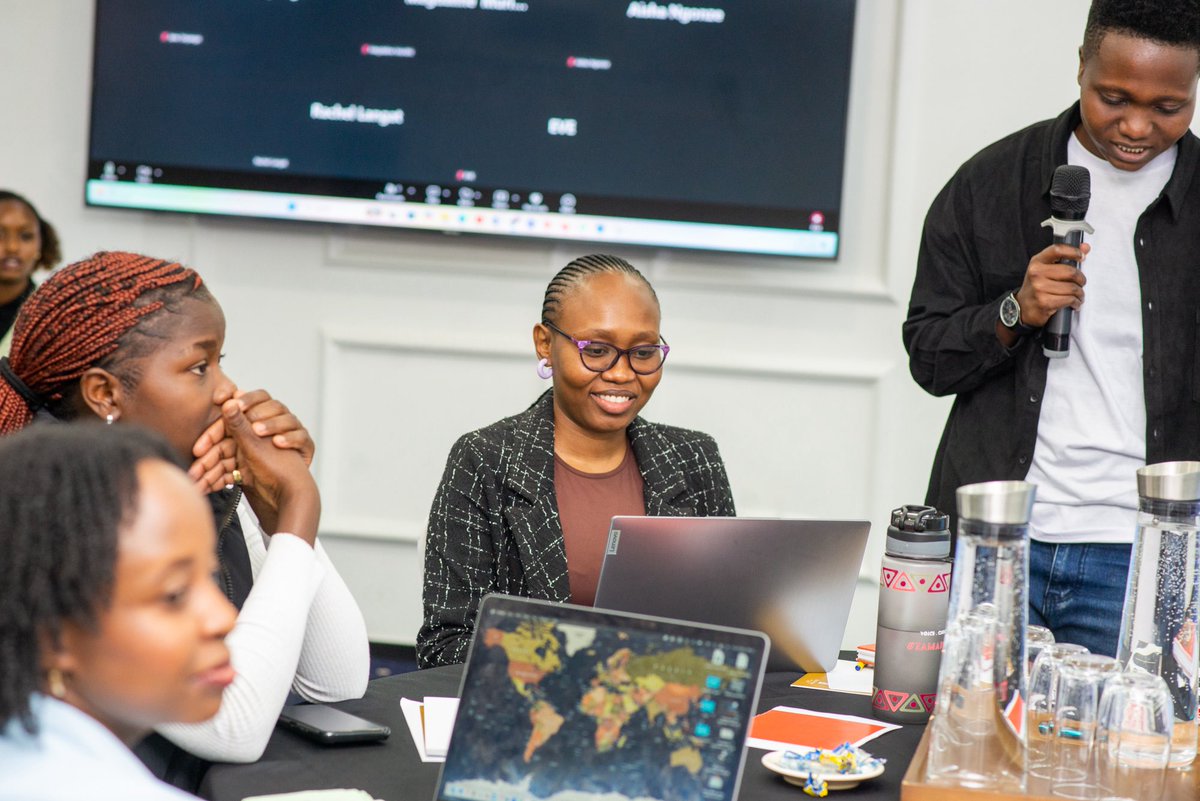 Zamara Foundation tweet media