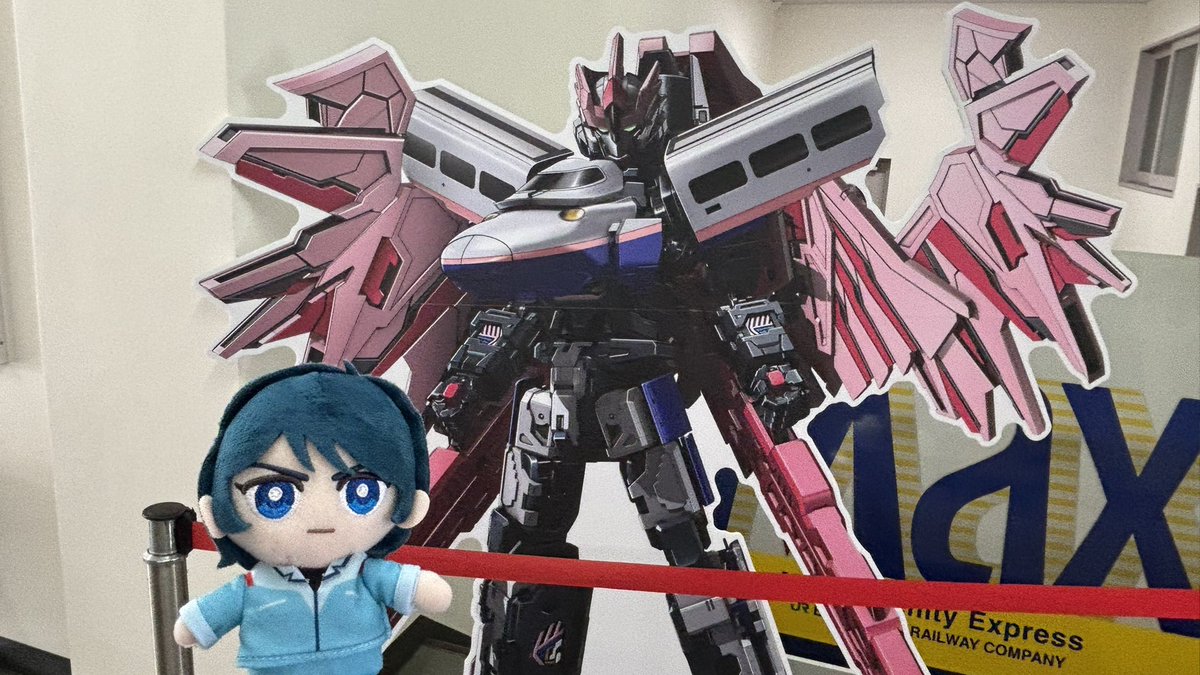 もち🚄 tweet media