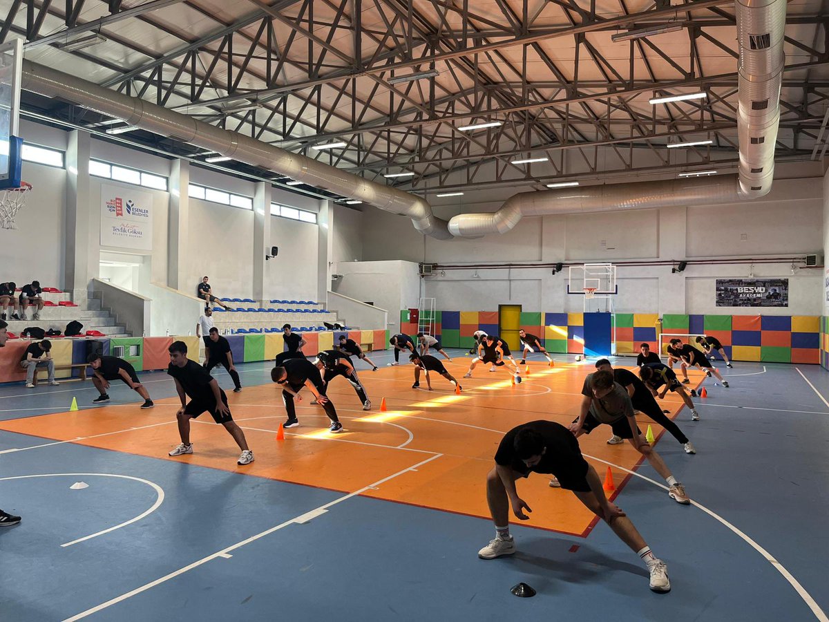 Esenler Gençlik ve Spor tweet media