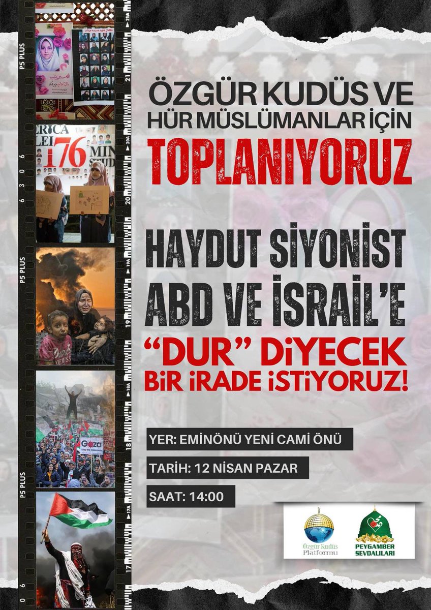 Peygamber Sevdalıları Marmara tweet media