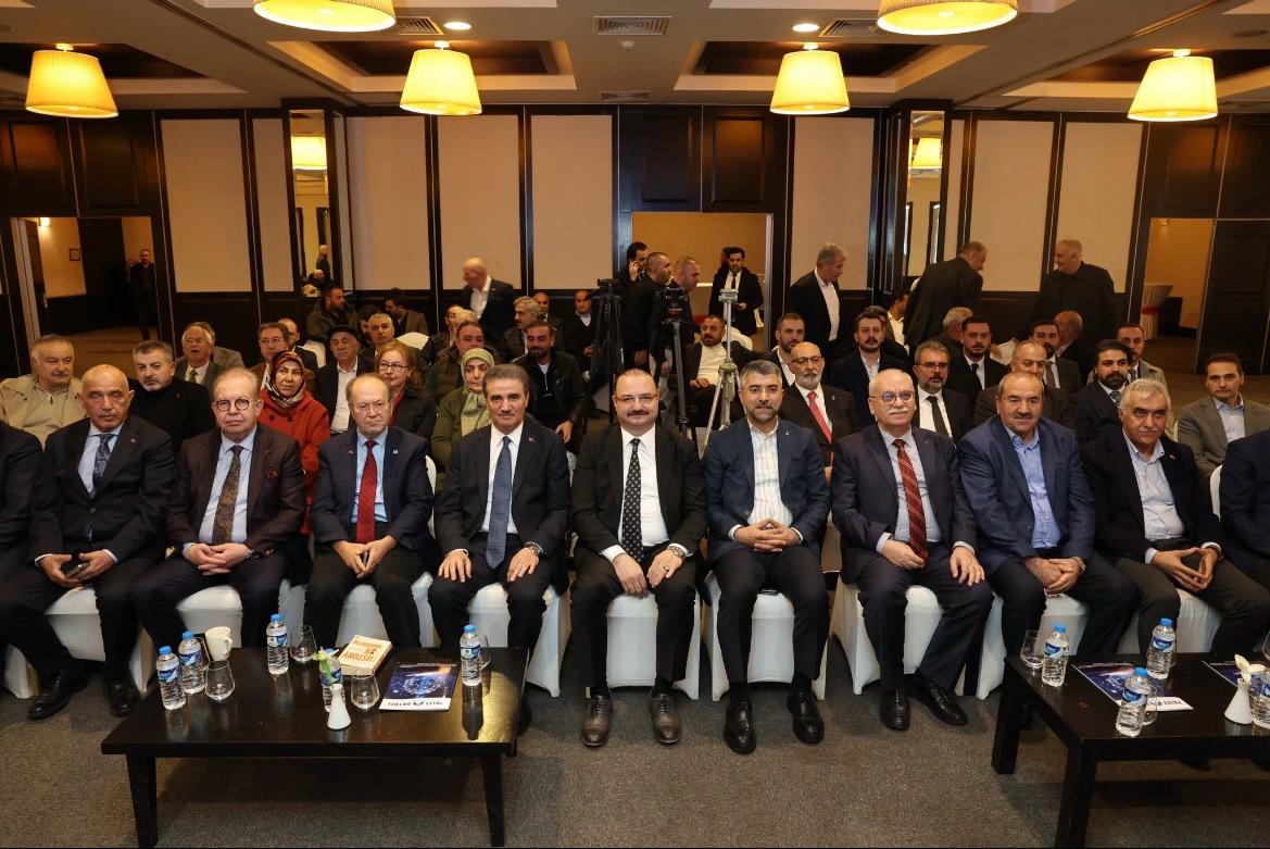 İstanbul Ticaret Üniversitesi tweet media