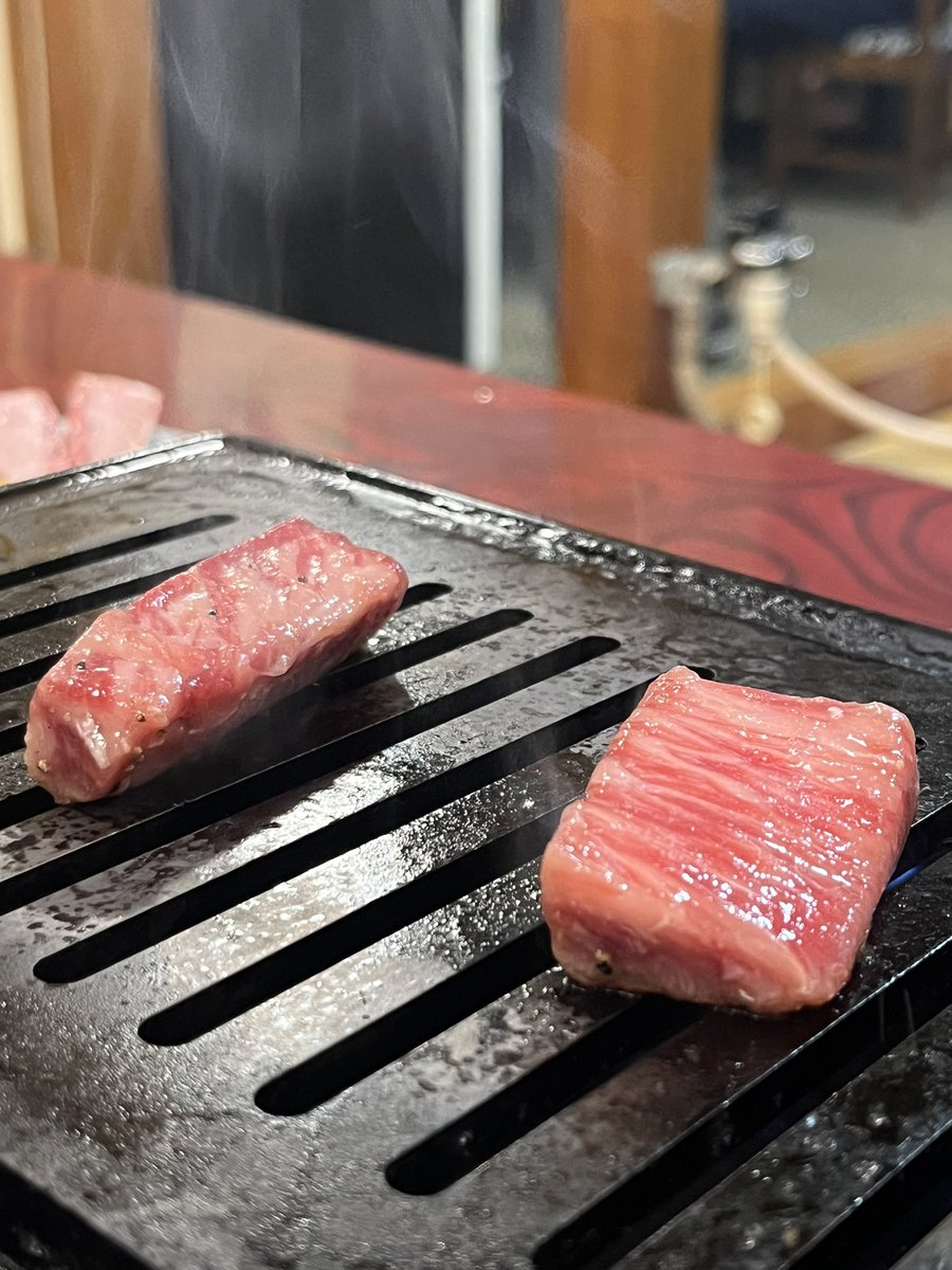 umi_osake's tweet photo. 素晴らしい、素晴らしい町焼肉 https://t.co/OSCeu69vVD