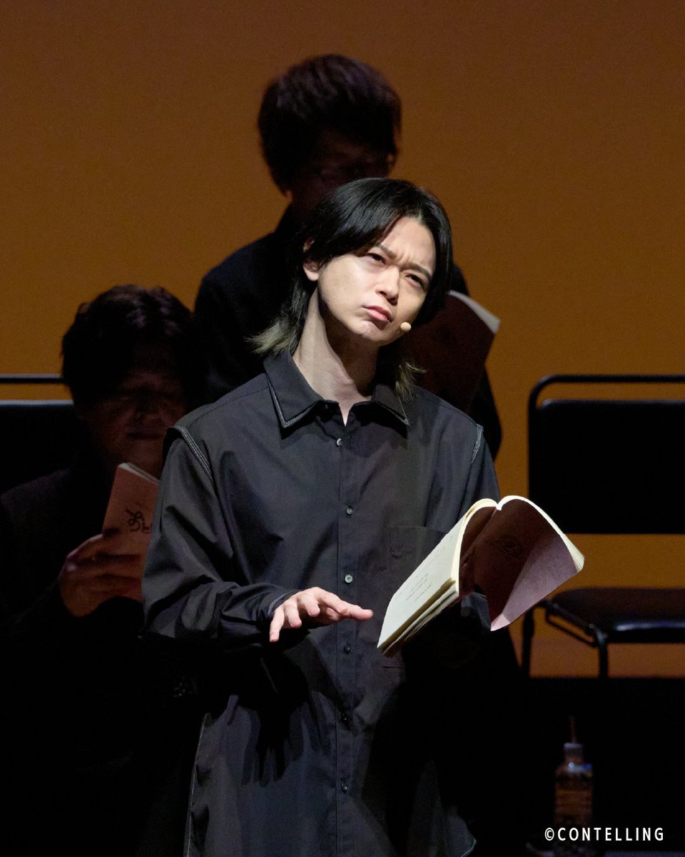 コメディ朗読劇 CONTELLING(コンテリング) tweet media