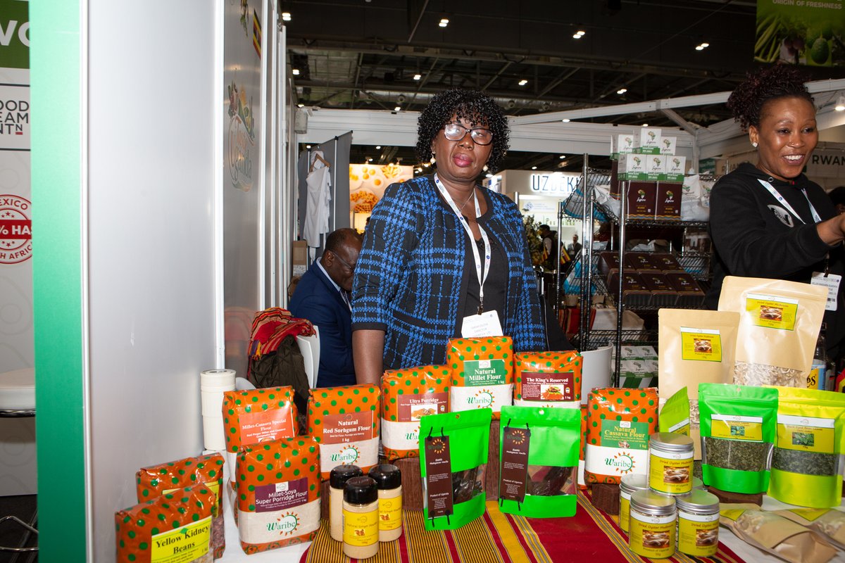 Uganda High Commission, London tweet media