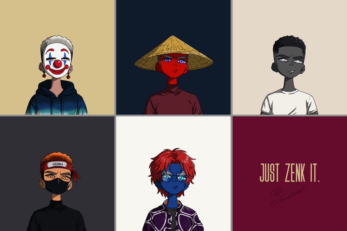 ZENKAI | THE AWAKENED ⚡️ tweet media