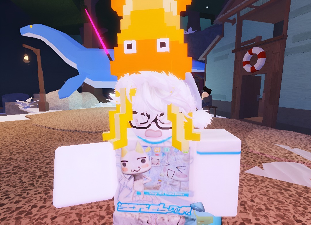 FISCH FESS 🎣 tweet media