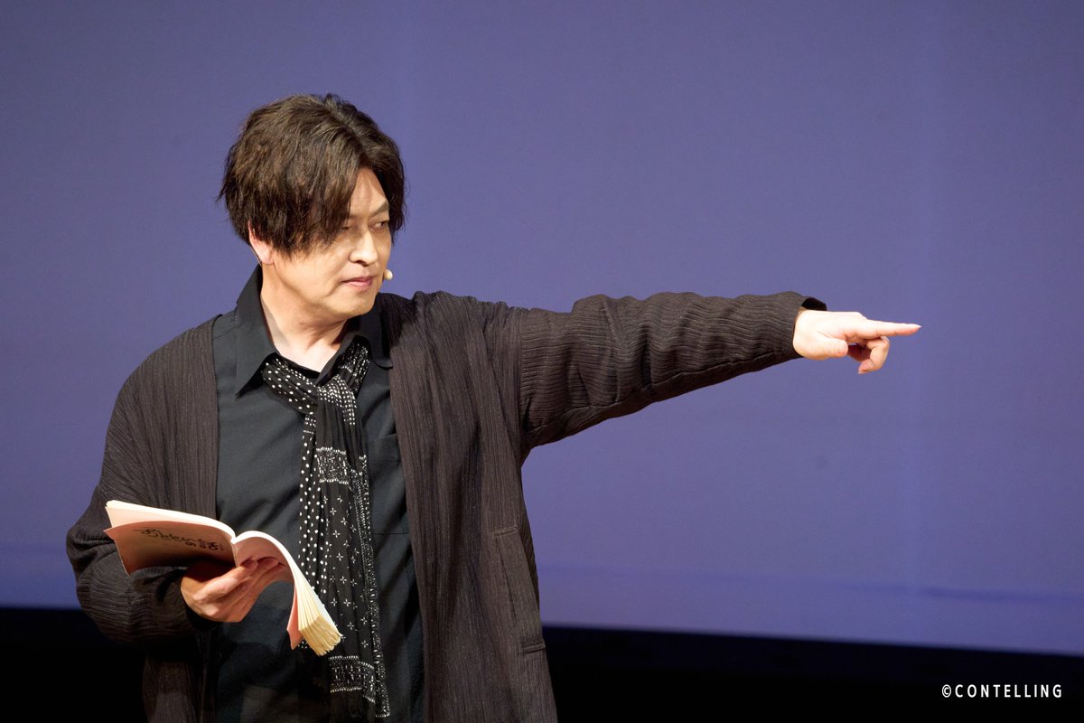 コメディ朗読劇 CONTELLING(コンテリング) tweet media