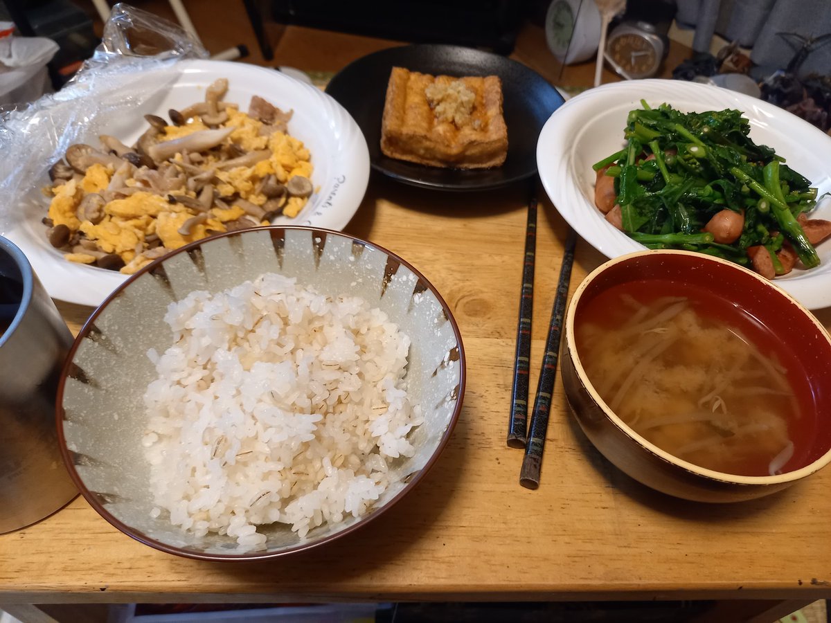 フライングポップコーン@老化進行中 tweet media