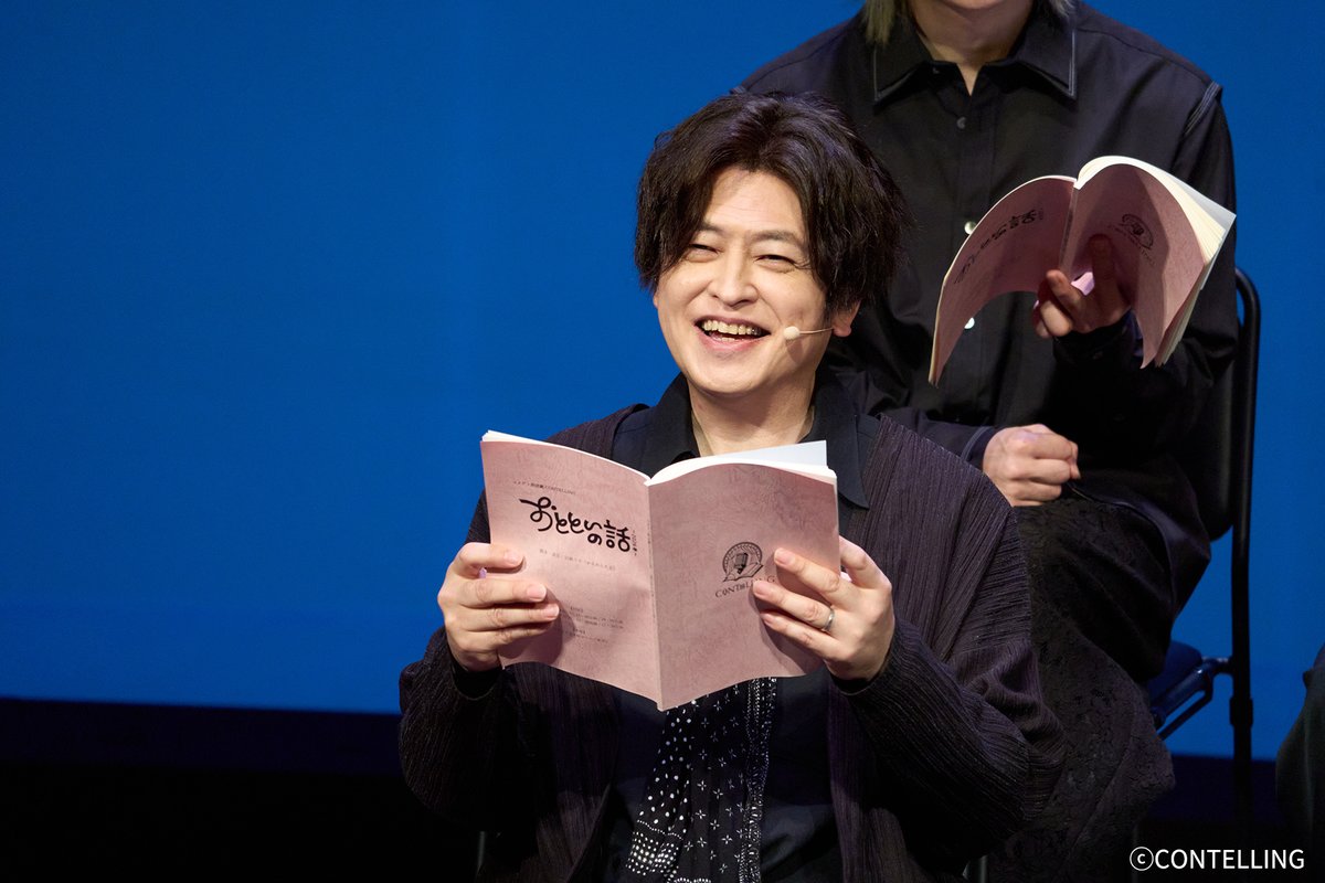 コメディ朗読劇 CONTELLING(コンテリング) tweet media