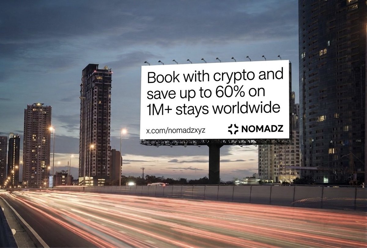 Nomadz 🧳 tweet media
