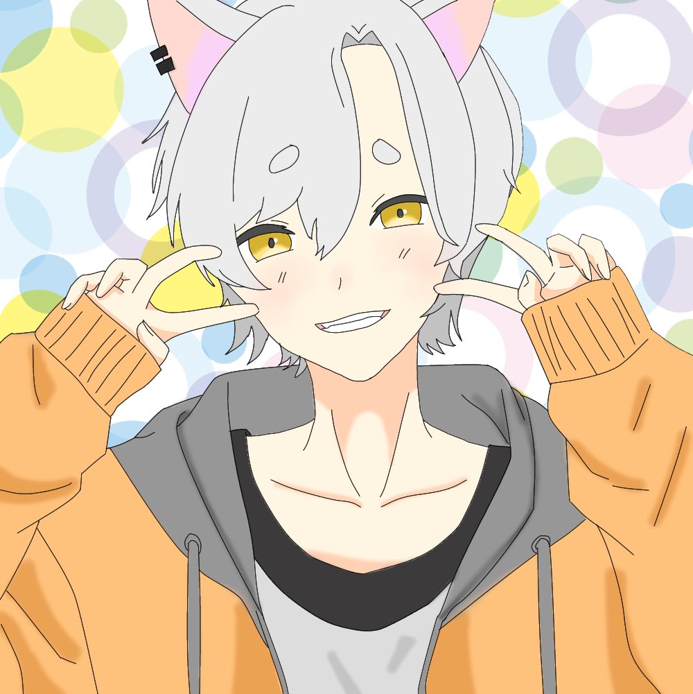 花月まぁむ tweet media