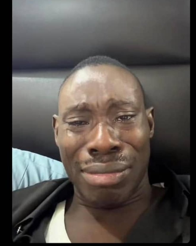 pray_wave_14's tweet photo. You want dey see me. dey cry 😭 
Hope you don dey happy na https://t.co/0NXtqaxf5X