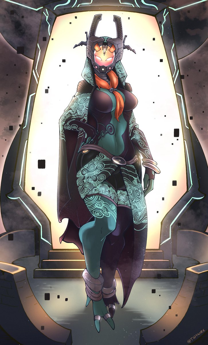 TidyWire🍿(COMMISSIONS OPEN!) tweet media