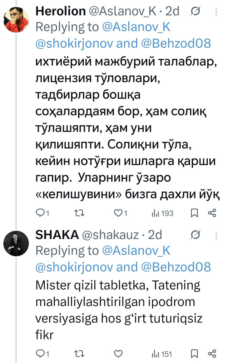 Abduazim tweet media