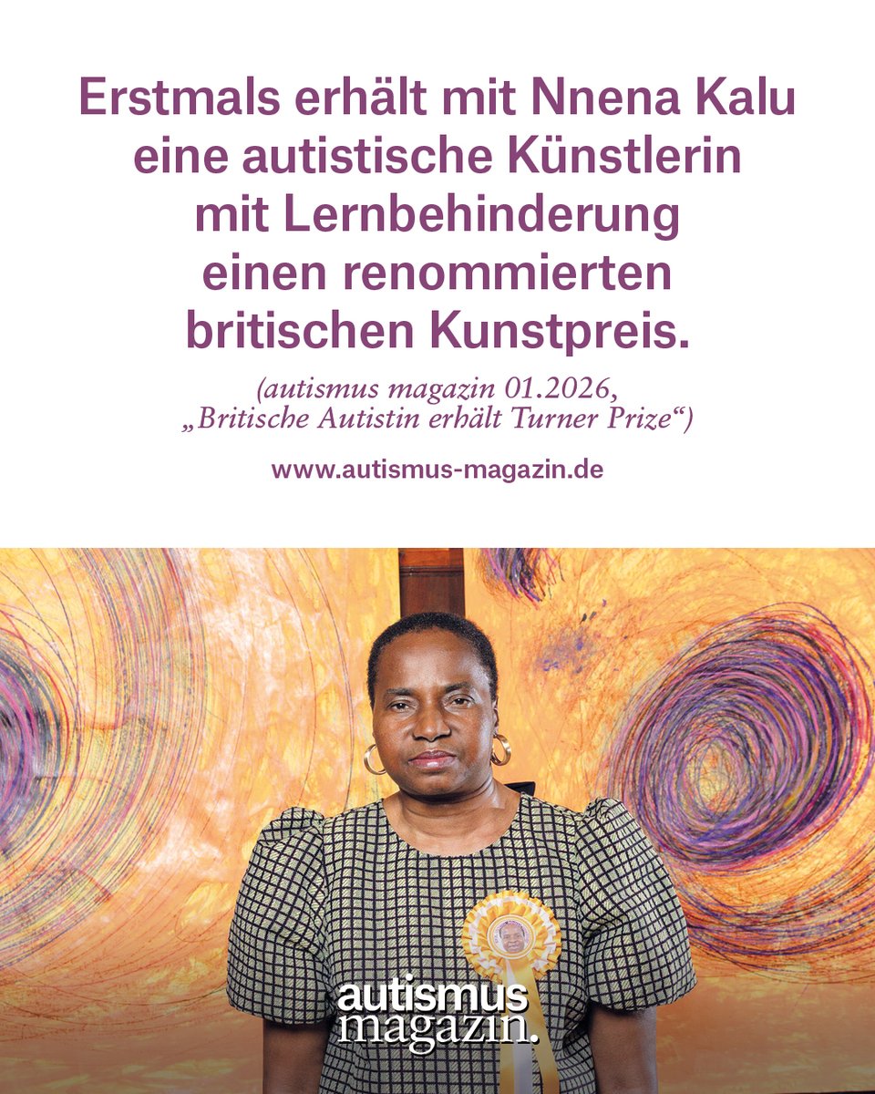 AUTISMUS DIALOG / autismus magazin tweet media