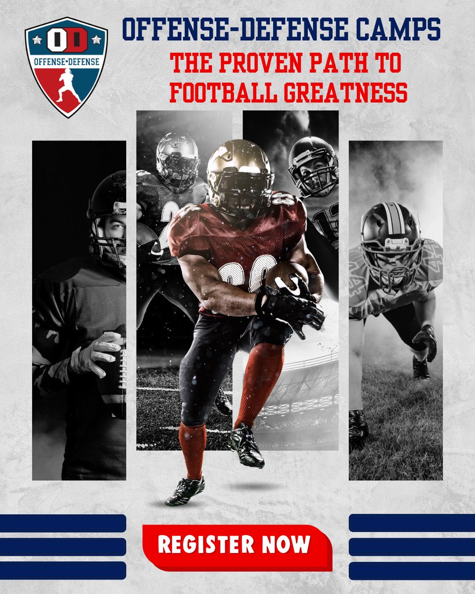 Help Football Since 1969, Offense-Defense has been trusted nationwide to help ...