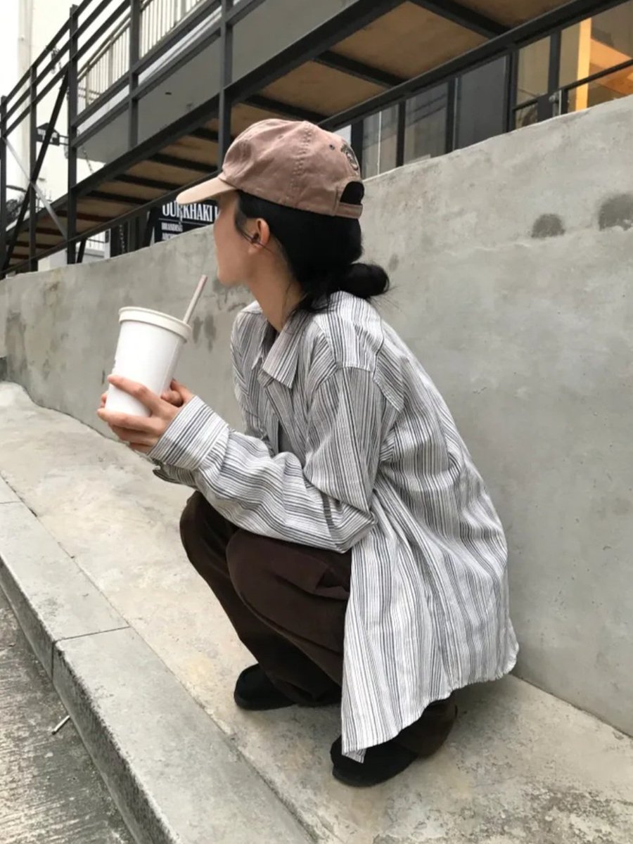 MyoArchives's tweet photo. 링크를 통해 수수료를 제공받습니다

데일리로 딱인 핀터감성 오버핏 셔츠 타래
공대생 느낌 안 나는 아이템만.. https://t.co/r6GYDa7jlM