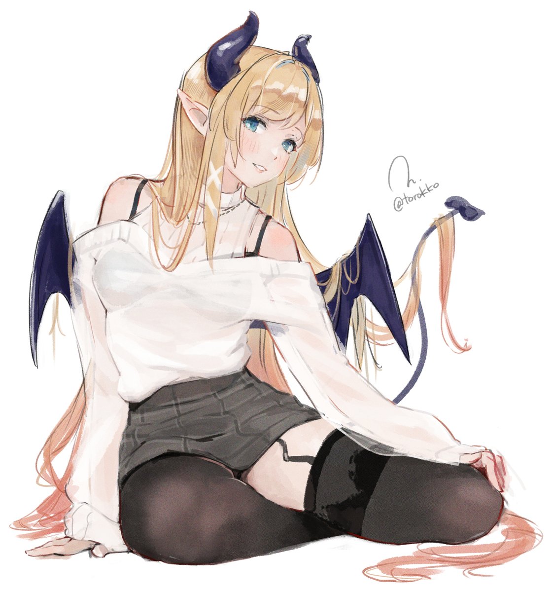 にしやま tweet media