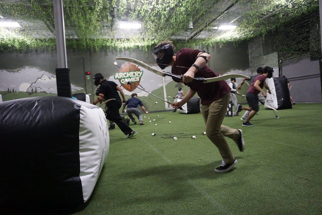 Archery Games tweet media