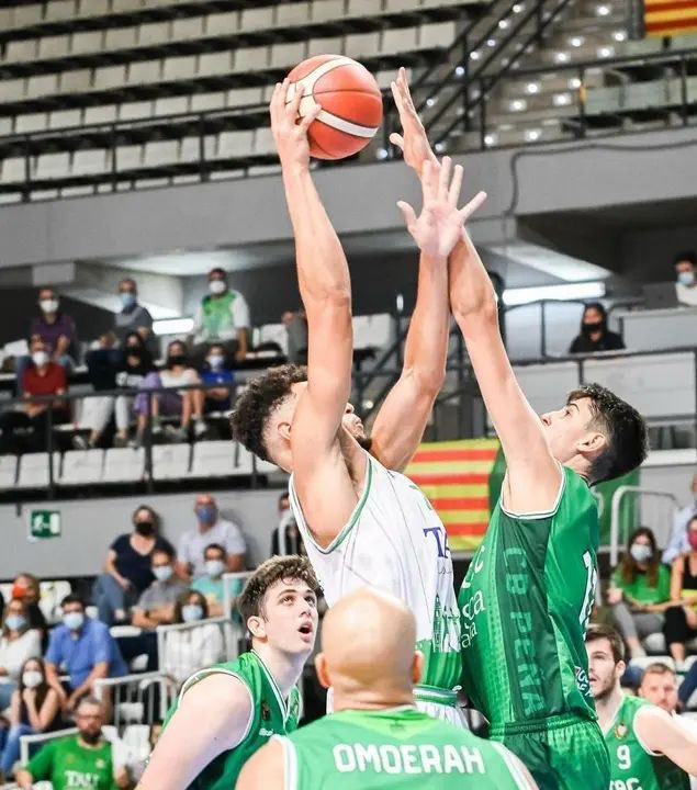 C.B. Peñas Huesca tweet media