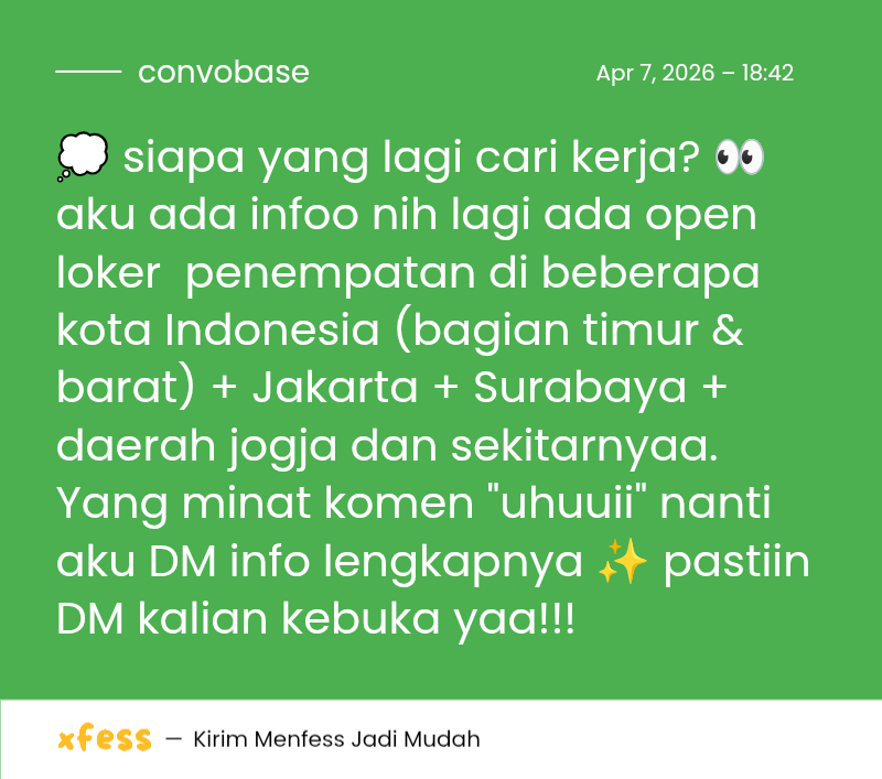 💙 CONVOBASE tweet media