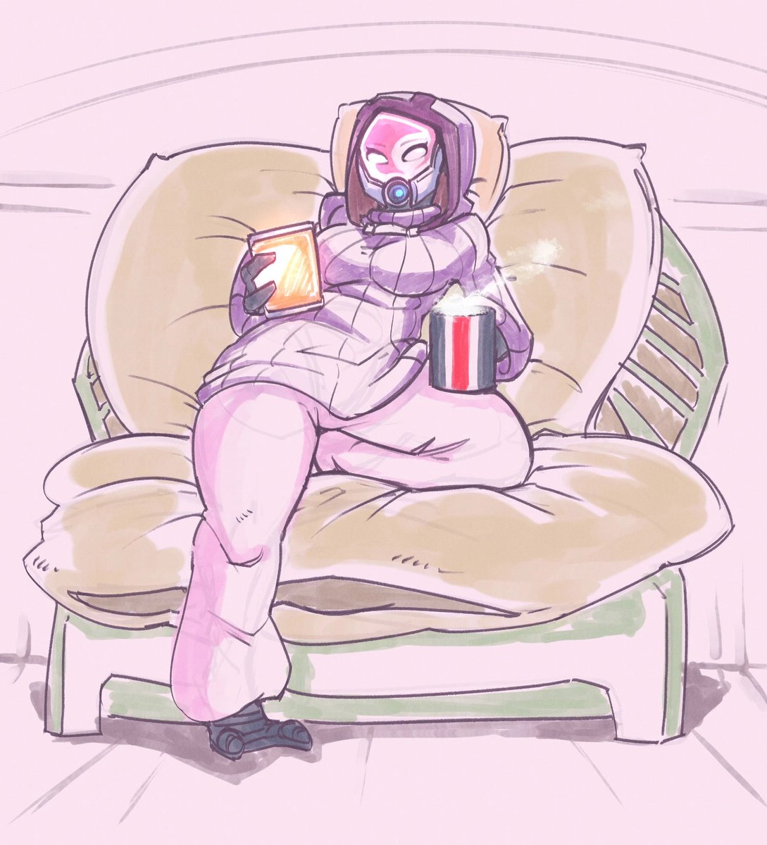 TidyWire🍿(COMMISSIONS OPEN!) tweet media