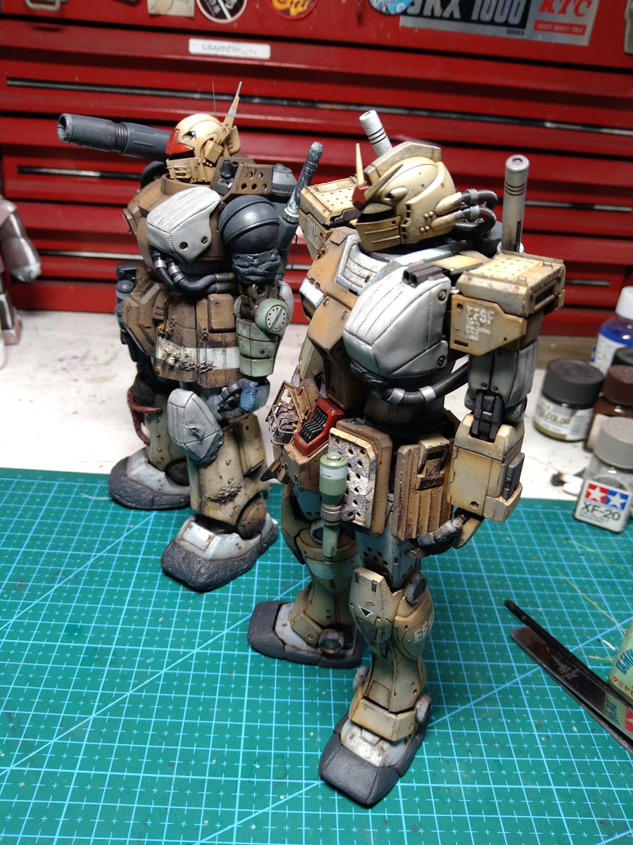 えーちん@烏製作隊 tweet media