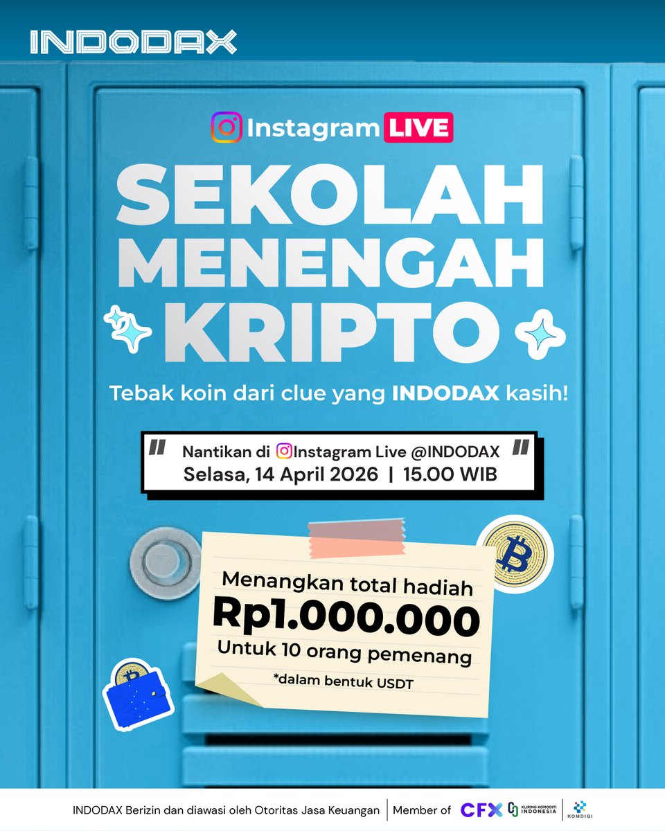 indodax tweet media