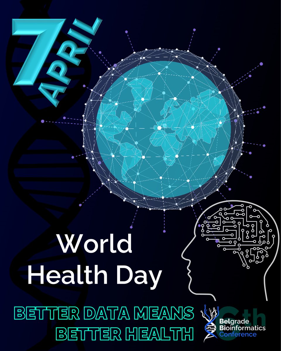 Belgrade Bioinformatics Conference 2024 tweet media