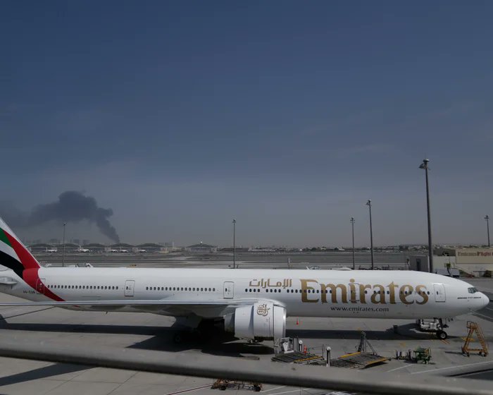 The_Nation's tweet image. 76 flights to Middle East cancelled, passengers face disruption
nation.com.pk/07-Apr-2026/76…
#Flights