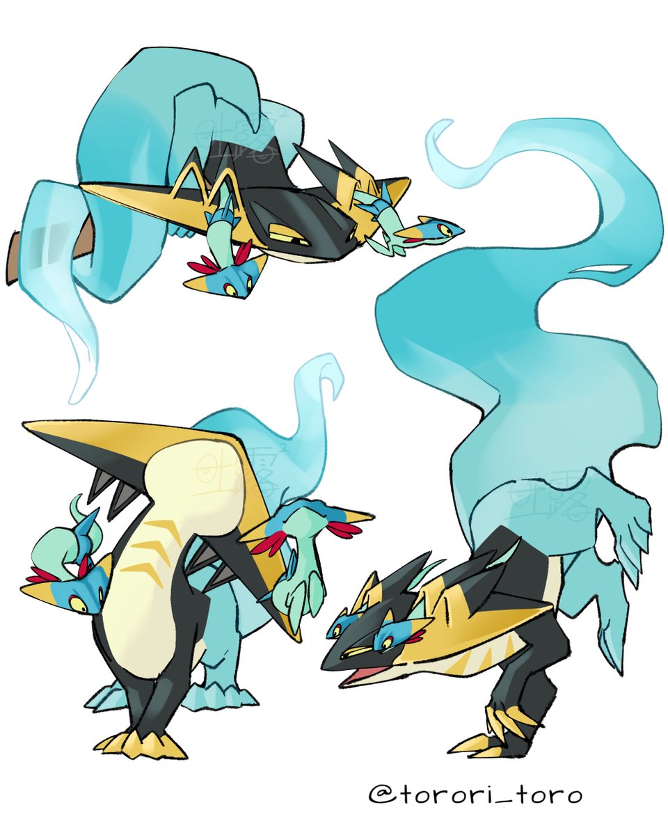 吐露² tweet media