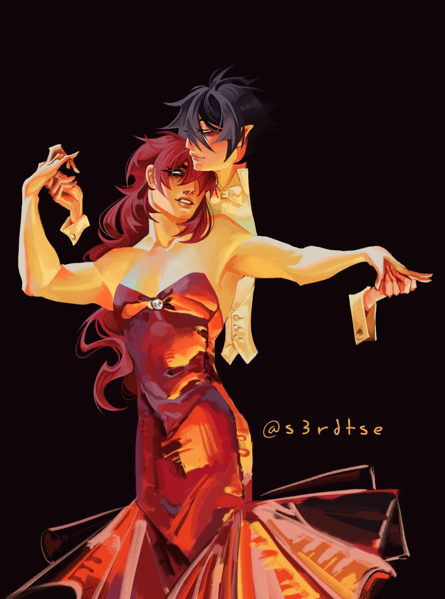 #aprilluc2026 day 7: Waltz

#flinsluc