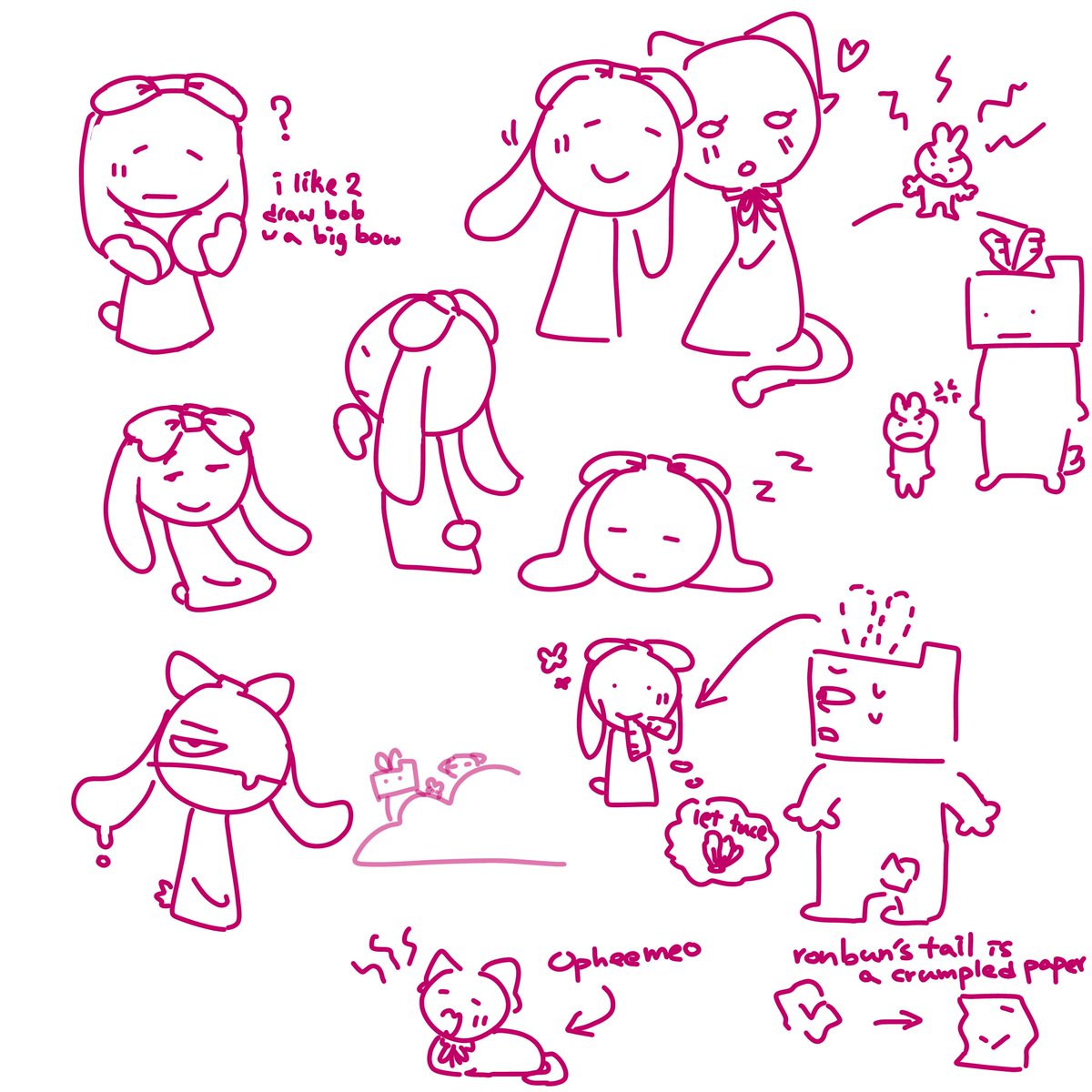 NamIsTrash's tweet photo. bob ur the cutest🥰
I like bunnies so.
no tags https://t.co/4hBzvbyOPu