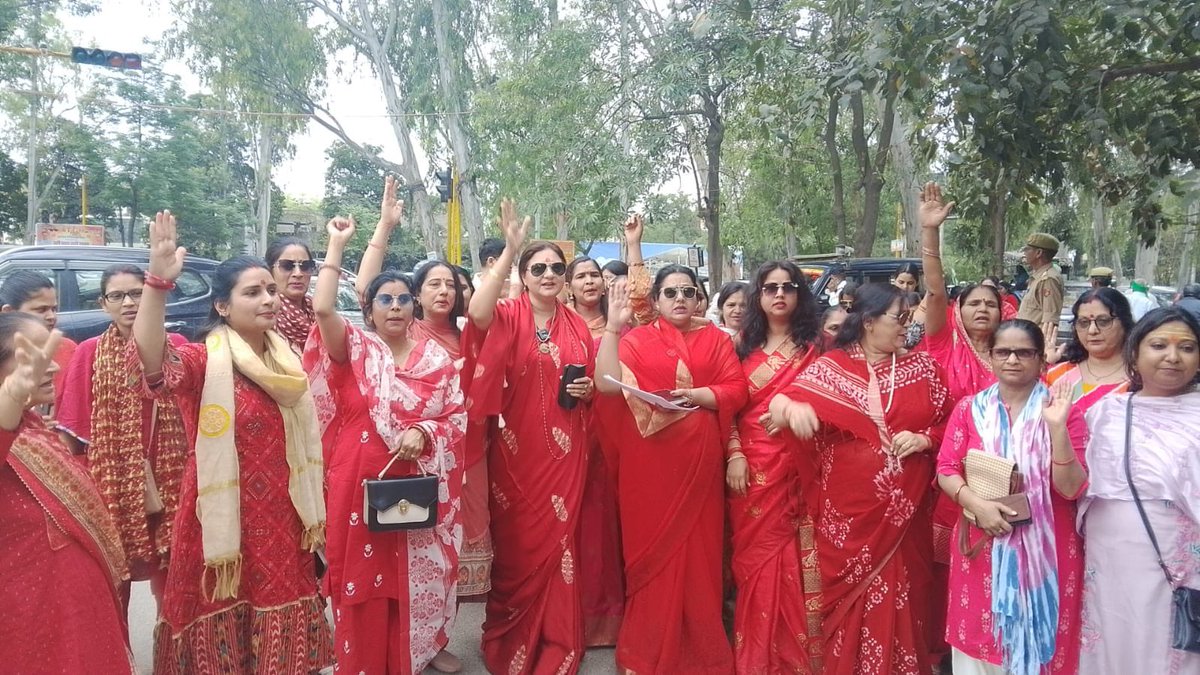 डॉ उदिता त्यागी tweet media