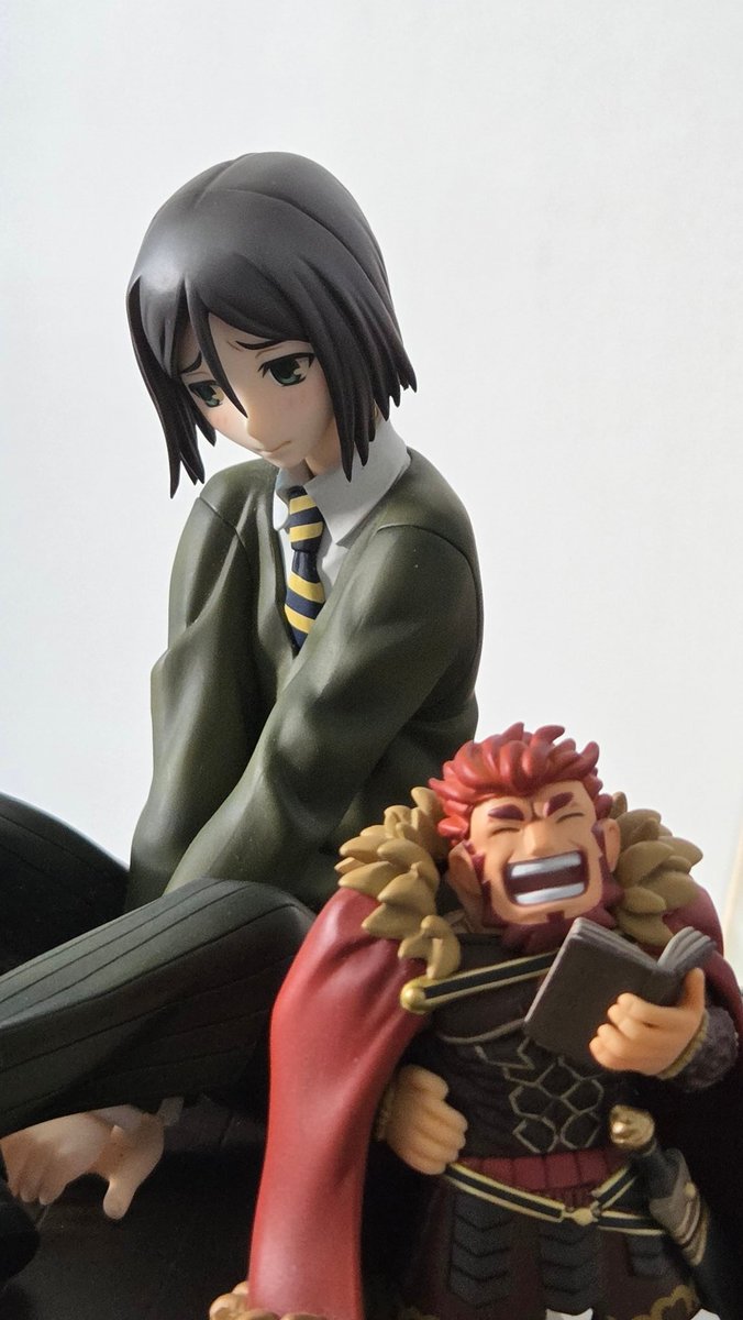 Let me CURE you tweet media