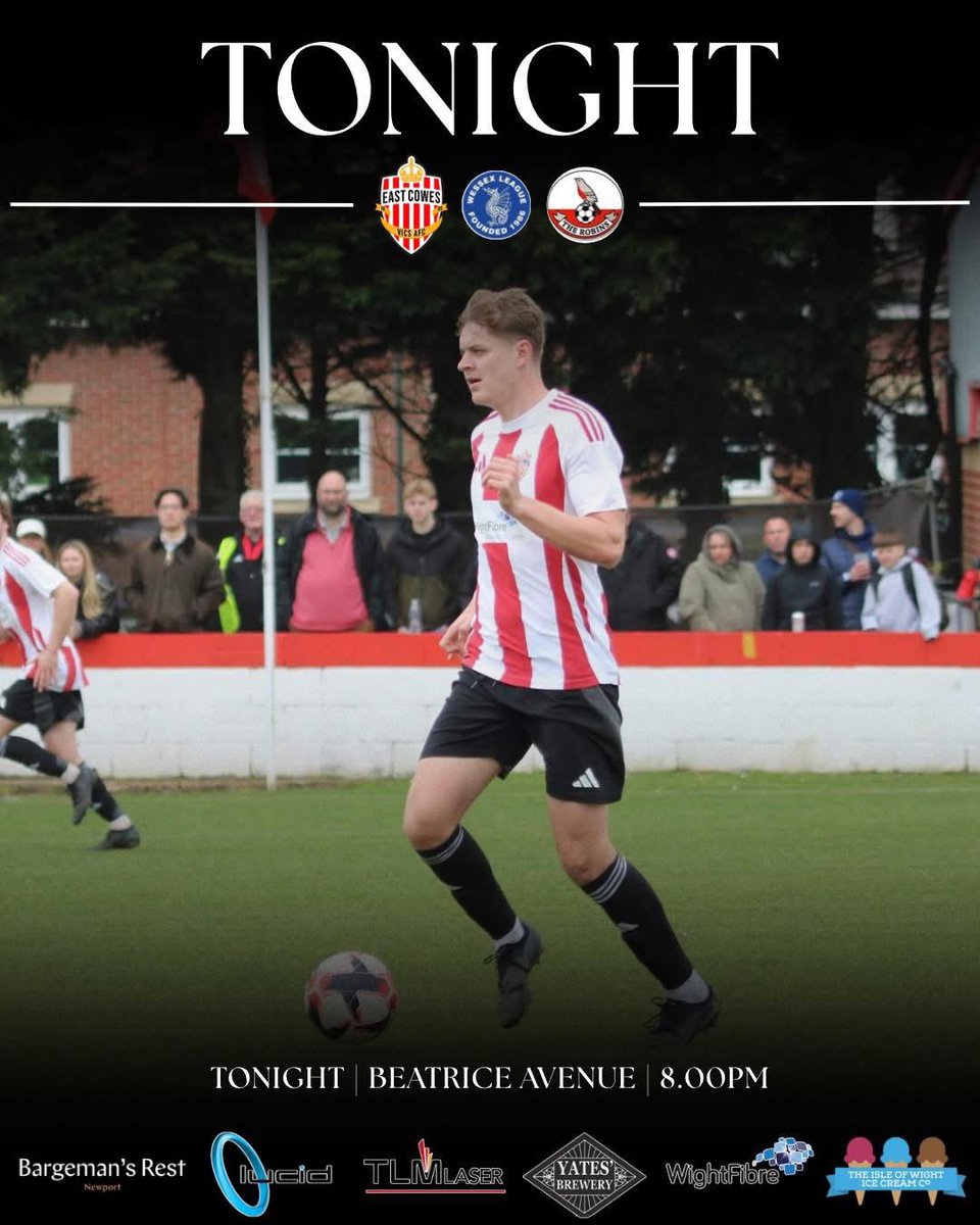 East Cowes Vics AFC tweet media