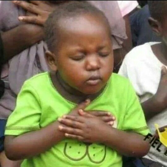 God after everything, no allow me marry fair girl. 
Turn it into prayers........... 

Give me my own black ribs .