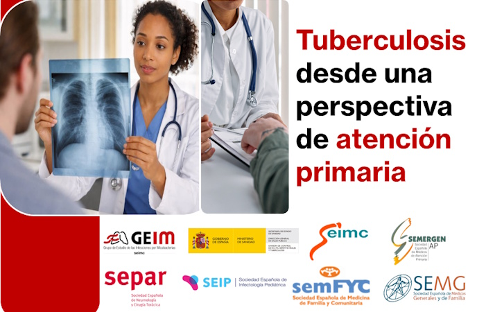 SEMERGENap's tweet photo. 📘Tuberculosis desde una perspectiva de AP de la mano de @SeparRespira #SEIP @SEMERGENap #semFYC @SEMG_es
🔗15 temas que se irán abriendo en las fechas indicadas.
📅Contenidos a realizar de forma secuencial.
👉Test de evaluación
https://t.co/mROKWQZ74B https://t.co/5Sl4LJZ8t6